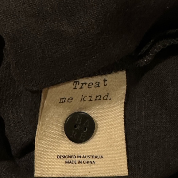 BARE by CHARLIE HOLIDAY woman’s The Casual Playsuit - Picture 12 of 13